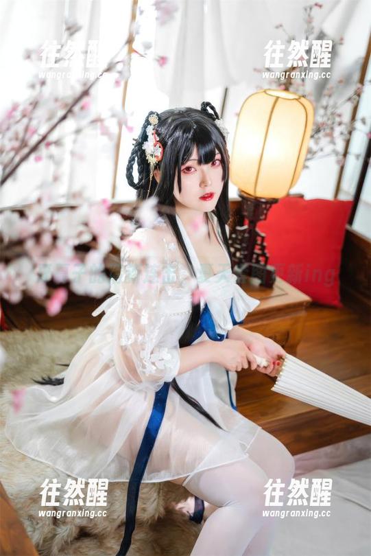 夏夏子 夏夏子的清新连击,夏天套图更新ing