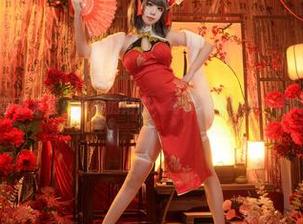 大米米球的柴郡猫猫：漂亮的陷阱，写真集值得你一探究竟，分享吧