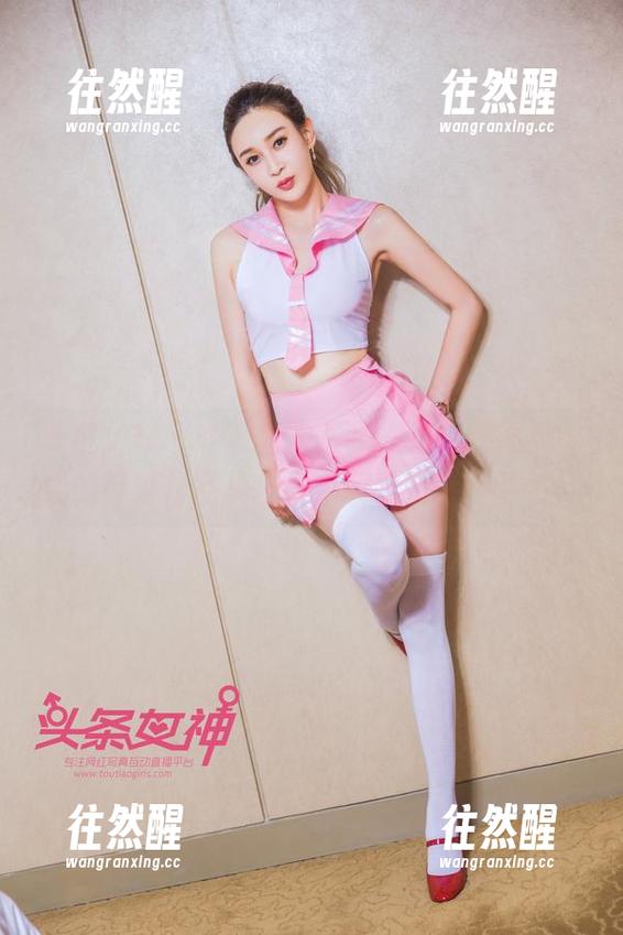 头条女神-樊安妮 头条女神 - 有没有人跟我一样,觉得樊安妮的可爱作品集根本不科学?太高清了!