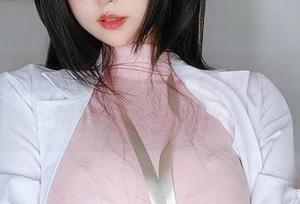 在线!女主K化身女仆,高清细节值得点赞的萌态全捕捉!