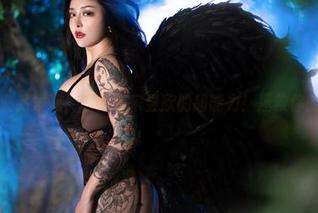 微密圈 – 突然发现，短裙是宋昱欣的超能力！拯救你的高清图包