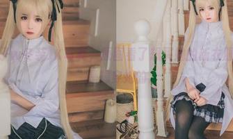 小野妹子w冬装JK写真，原图看了想买她的新衣服，哦不，是想穿她的。