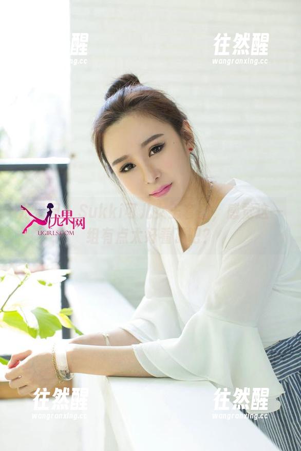 尤果网-Sukki可儿 尤果网 - Sukki可儿女王套图,感觉这一组有点太好看了吧?