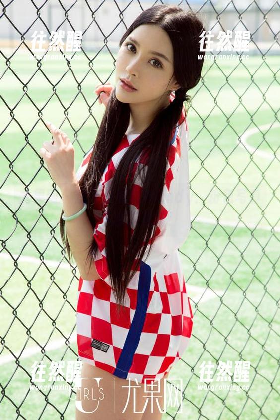 尤果网-Wendy 尤果网 - 放飞自我的Wendy:粉色写真集重磅更新!