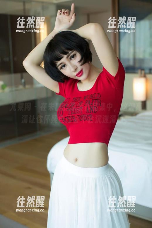尤果网-朱赢 尤果网 - 在朱赢的泳装作品集中,这波高清让你怀疑自己会不会沉迷清凉。