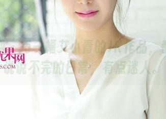 尤果网 – 每一幅艾小青的JK作品，都是在说说不完的日常，有点迷人。