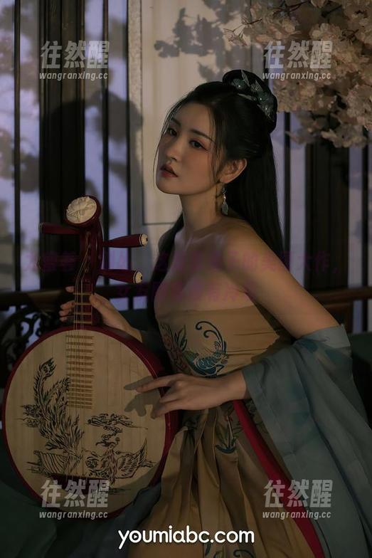 尤蜜荟 - 别怂，这是夏美子的美图大作，女友图集没有冷场