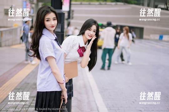 尤蜜荟 - 这次尤妮丝的“熟女吊袜”更新，哈哈，我就是停不下来，真是像陷入某种魔力。