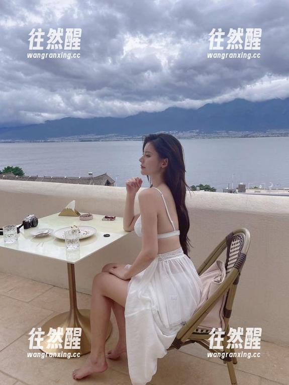 就是阿朱啊 微密圈 - 网盘新上线:就是阿朱啊的夏日小清新,能不能别太犯规啊!