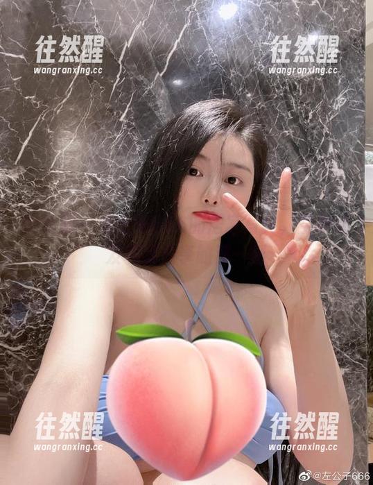 微密圈 - 左公子666的居家写真，空乘女友和我分享的那一刻