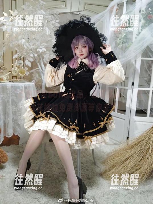 巴鲁巴鲁BaRu “巴鲁巴鲁BaRu出品,必属精品”,尼禄花嫁的免费资源等你来领!