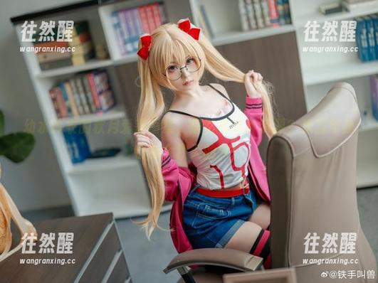 幼水铃衣的秋月爱莉图集，居然有这种资源？想当年我也有个秋天的梦！