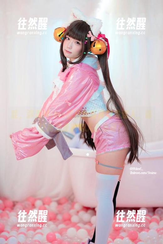 弥美Mime 哇,弥美Mime的白丝写真越发迷人,谁让她总是能勾人心思呢?