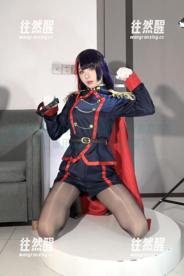 深入牛圈，追寻无影喵喵Ghost的奶牛写真，谁还敢说奶牛只会吃草？