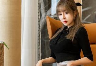星颜社 – 选出你对李丽莎的“粉”爱，精选图片直接击中！