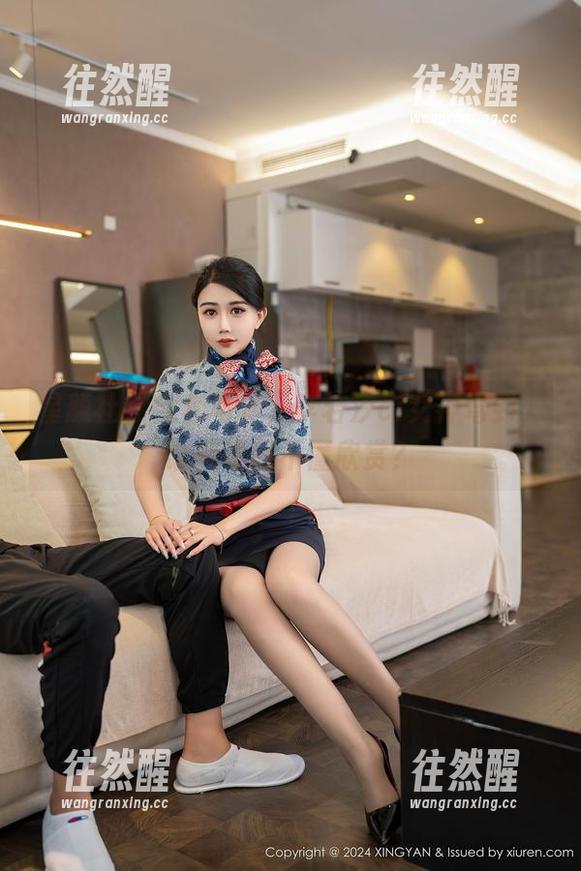 星颜社 - 全套写真，李若汐ci女神驾到，谁敢说我不懂欣赏？