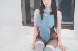 普美Bomi(보미)的私拍比基尼，真有那么神奇吗？