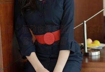 模范学院 – 运动也要拍照！陈小诺Niki的套图让你眼前一亮