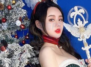 微密圈 – 原图直出，没有PS滤镜，水蜜桃米米的吊带黑丝让人想在哪儿报名？