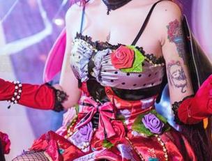 私房的魔力:洛丽塔大哥写真集精选,看我如何盘它