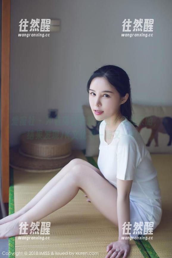 爱蜜社-萌白酱 爱蜜社 - 冲着萌白酱的免费套图我来的,结果发现JK文化看一眼又一眼!