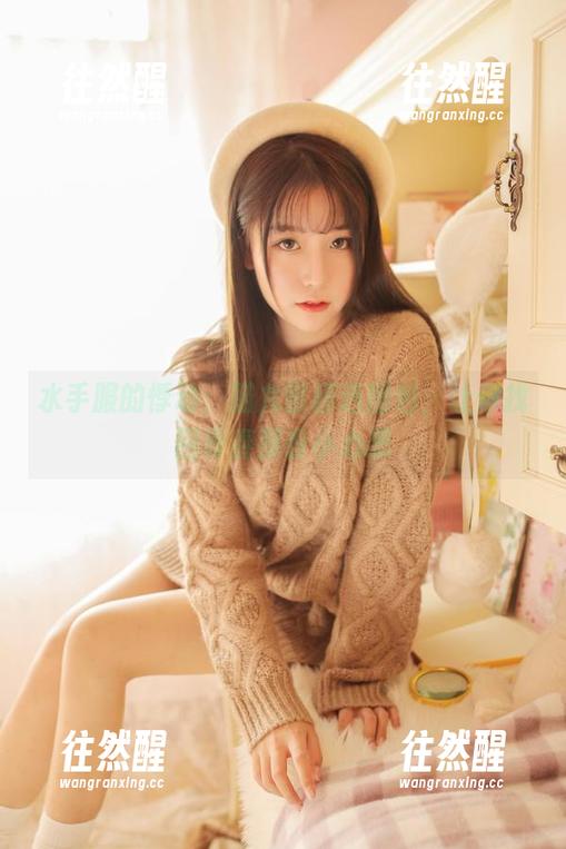 猫九酱 水手服的悸动:猫九酱精选图包,让你找回青春那份小心思