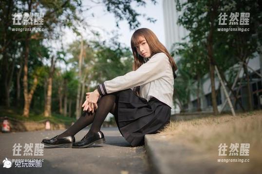 祖木子 当祖木子的白丝少女迎面走来,图包的每一张都在说‘冲鸭’!