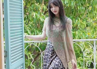 秀人网 – Barbie可儿的旅拍合集，老实说我也不知道她这是长途旅行还是短途冒险，不过真不错啊！