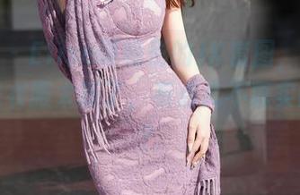 秀人网 – Elise谭晓彤的JK套图，不知道是不是衣服太新了，有点儿不真实的感觉？