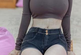 秀人网 – 无圣光怎能抵挡？唐宁宁淋漓尽致的泳衣在这里绽放美图！