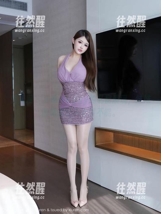 秀人网-夏晓Maggy 秀人网 - 夏晓Maggy的私房展现,妹妹的味道让人欲罢不能。