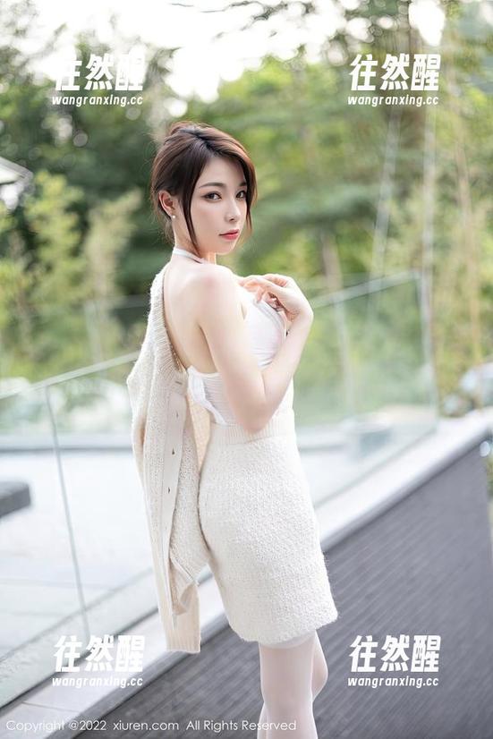 秀人网-林文文yooki 秀人网 - 一姐的蛮横——林文文yooki的女仆定制风,图集里的每一次撩都直击灵魂