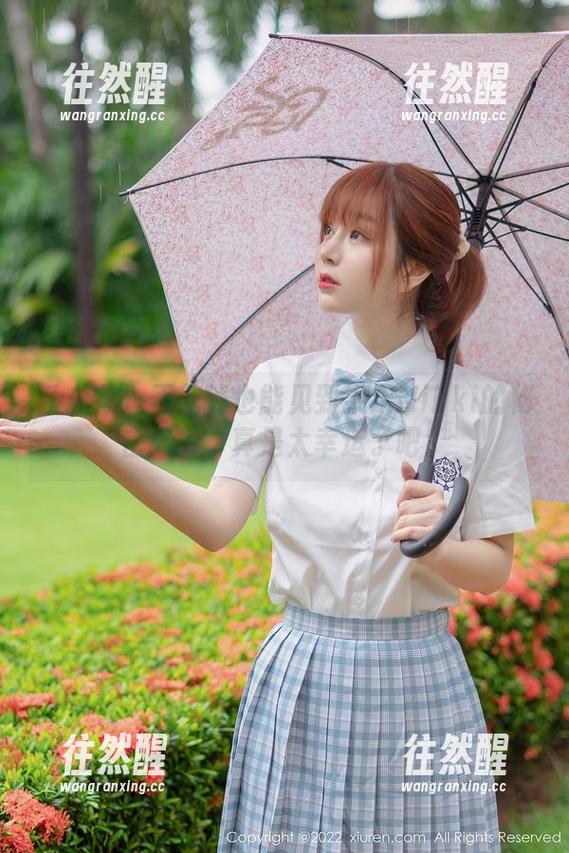 秀人网-果果Nikki 秀人网 - 不花钱也能见到果果Nikki的秘密写真,真是太幸运了吧!