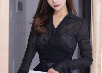 秀人网 – 白琮瑗，那个把毛衣穿得如此生动的女孩，图片能不能再多给一点情绪？