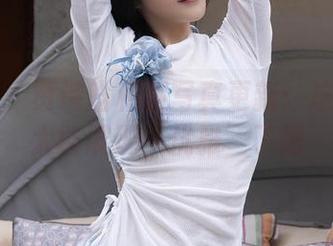 秀人网 – 贾诗晗和服写真更新：这一身也太能展现‘优雅’了吧