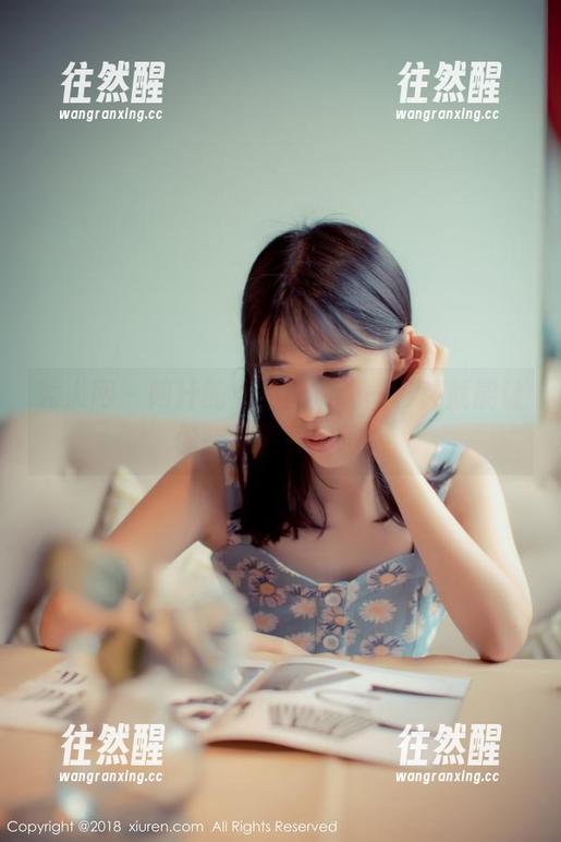 秀人网-阿汁 秀人网 - 阿汁的女仆图片,一秒钟就能让你转身进厨房吗?