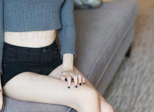 美媛馆 – 在AngelaLee李玲的毛衣私拍中，图包透露的可不仅仅是毛线，更是我这颗不安分的心！
