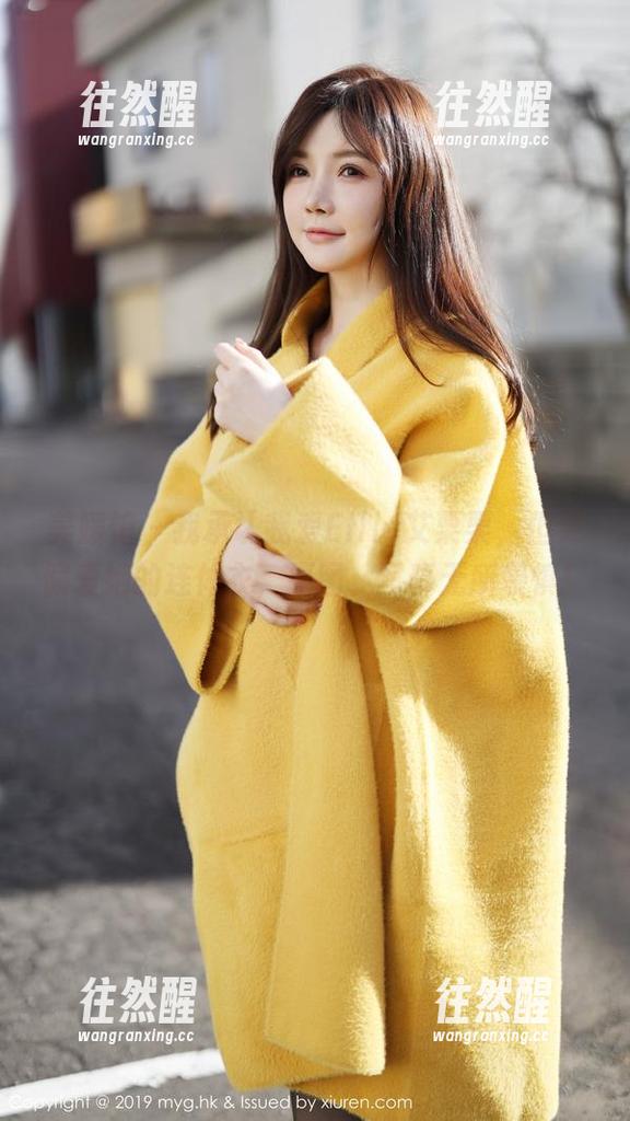美媛馆 - 我承认我爱Ellie艾栗栗，但更偏爱她的连体衣，原图、写真无所畏惧！