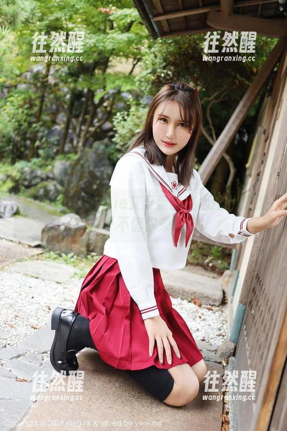 美媛馆 - 从Ellie艾栗栗的甜心图册里找点乐子不信你来试试！