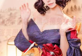 菌烨tako带你领略黑贞德兔女郎合集，几张美图就足够让人入戏了……