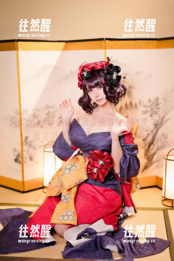 菌烨tako 菌烨tako带你领略黑贞德兔女郎合集,几张美图就足够让人入戏了……