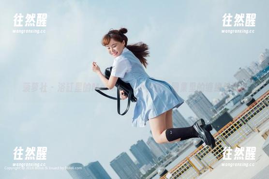 菠萝社 - 浴缸里的Monkey_小潘鼠：图集里的缠绵与调皮
