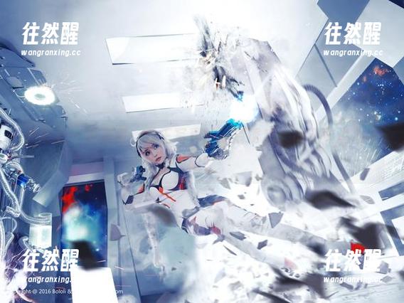 菠萝社 - 夏美酱：女王写真的高清诱惑，谁还敢说心不动？