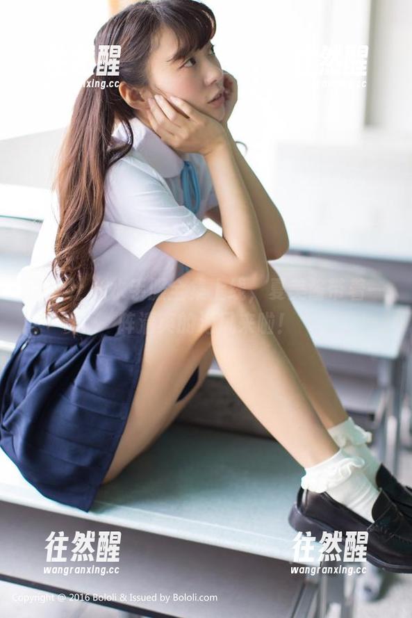 菠萝社 - 水手服全集上线，夏美酱带着一阵清爽的海风来啦！