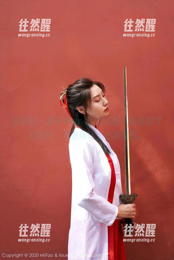 蜜桃社 - 陌子Mandy的美图，肉丝的文艺复兴，无意间让人心神荡漾。