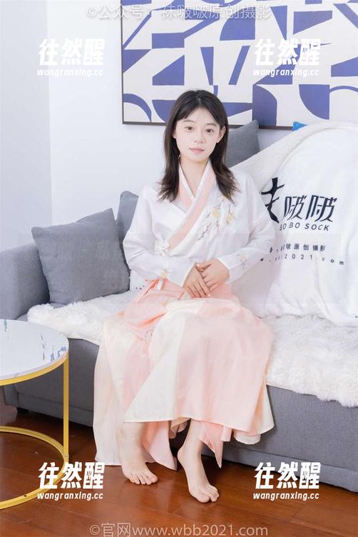 袜啵啵-甜甜圈 袜啵啵 - 私房甜甜圈的清纯解读,谁能拒绝这种“原味”啊?