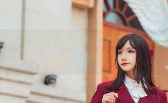 从咸鱼到女神?许多鱼鱼鱼的FGO远坂凛cos,看得我直呼‘Saymyname!’