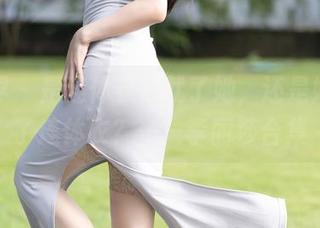 语画界 – 是连体衣成就了她，还是她成就了连体衣？——李丽莎合集