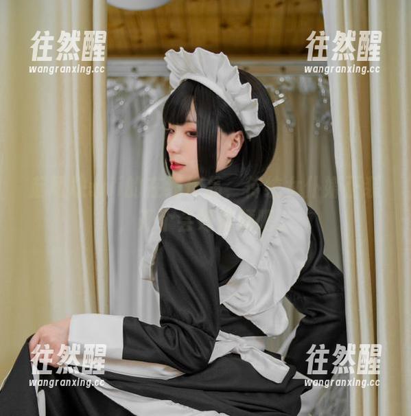 起司块wii 起司块wii的在线作品,传统女仆嫌正装,开个会好麻烦吧。
