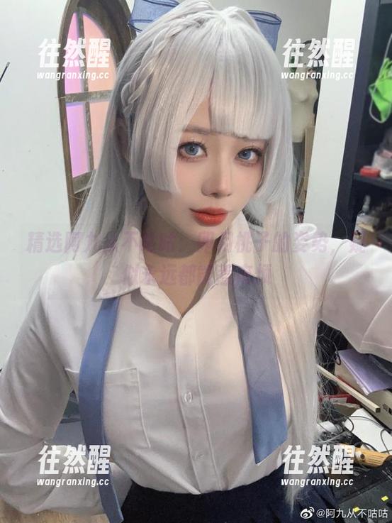 阿九从不咕咕 精选阿九从不咕咕:卯月桃子的姿势,疑似永远都能惹麻烦